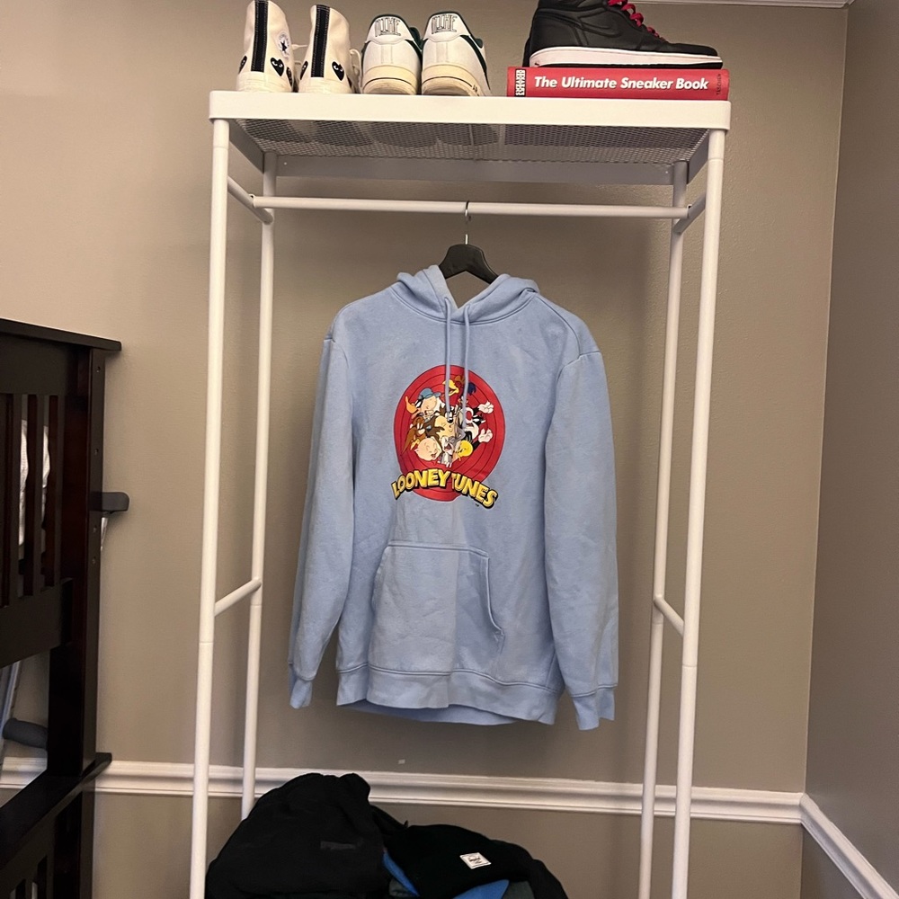 H&M loony tunes M hoodie